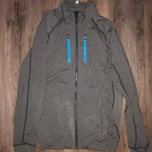 XL lululemon zip up